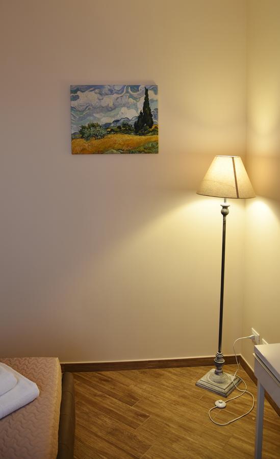 Fabio Guest House Deluxe ローマ エクステリア 写真