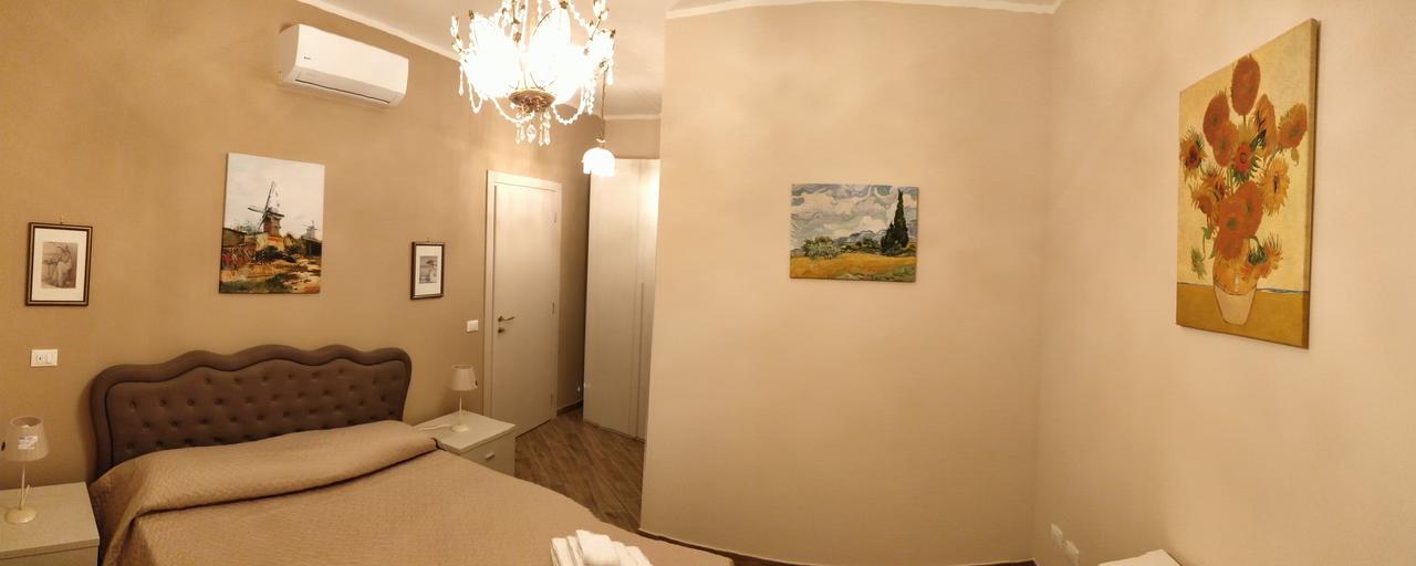 Fabio Guest House Deluxe ローマ エクステリア 写真